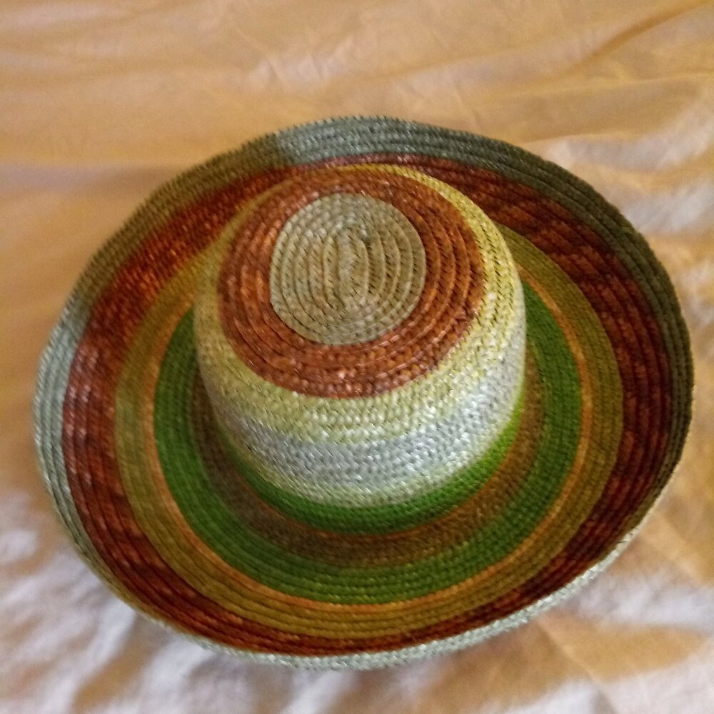 NEW Tropical Trends Sun Hat